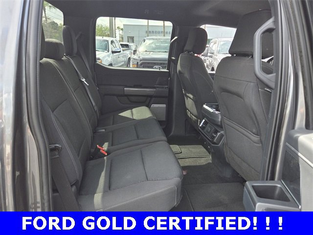 Certified 2023 Ford F150 XLT w/ Equipment Group 302A High image 15