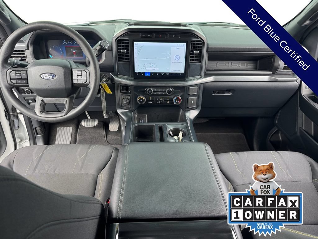 Certified 2024 Ford F150 STX AWD/4WD image 14