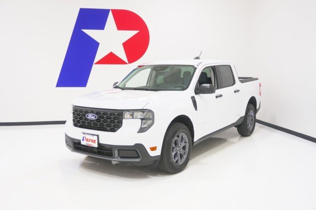 Certified 2025 Ford Maverick XLT w/ Equipment Group 302A AWD/4WD image 1