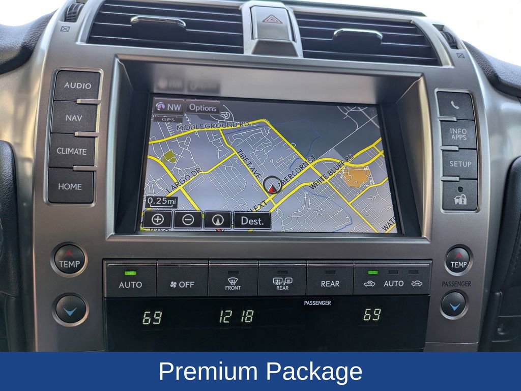 Used 2020 Lexus GX 460 Premium AWD/4WD image 24