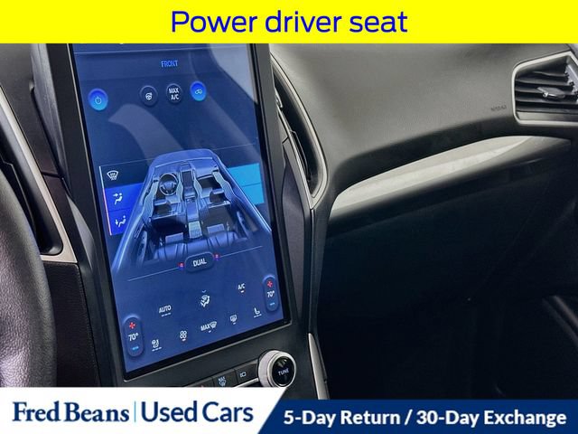 Certified 2024 Ford Edge SEL w/ Convenience Package AWD/4WD image 19