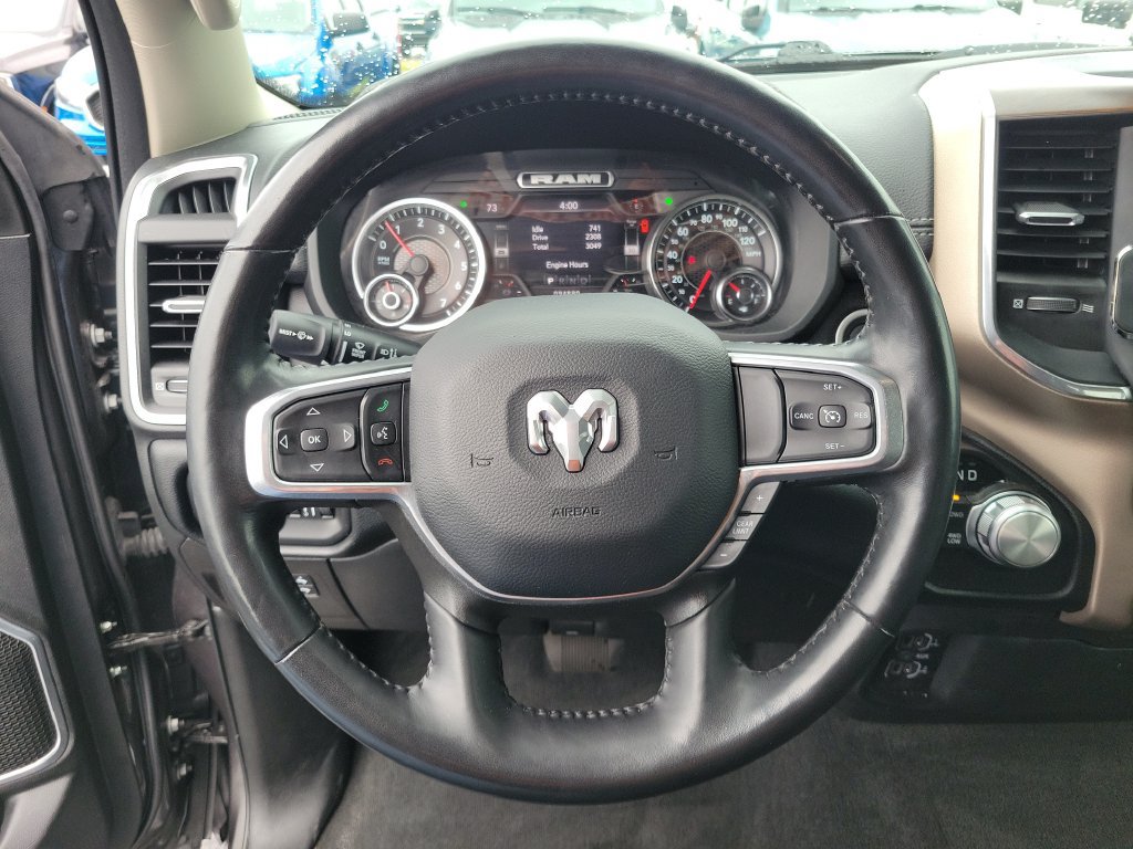 Used 2022 RAM 1500 Laramie AWD/4WD image 23