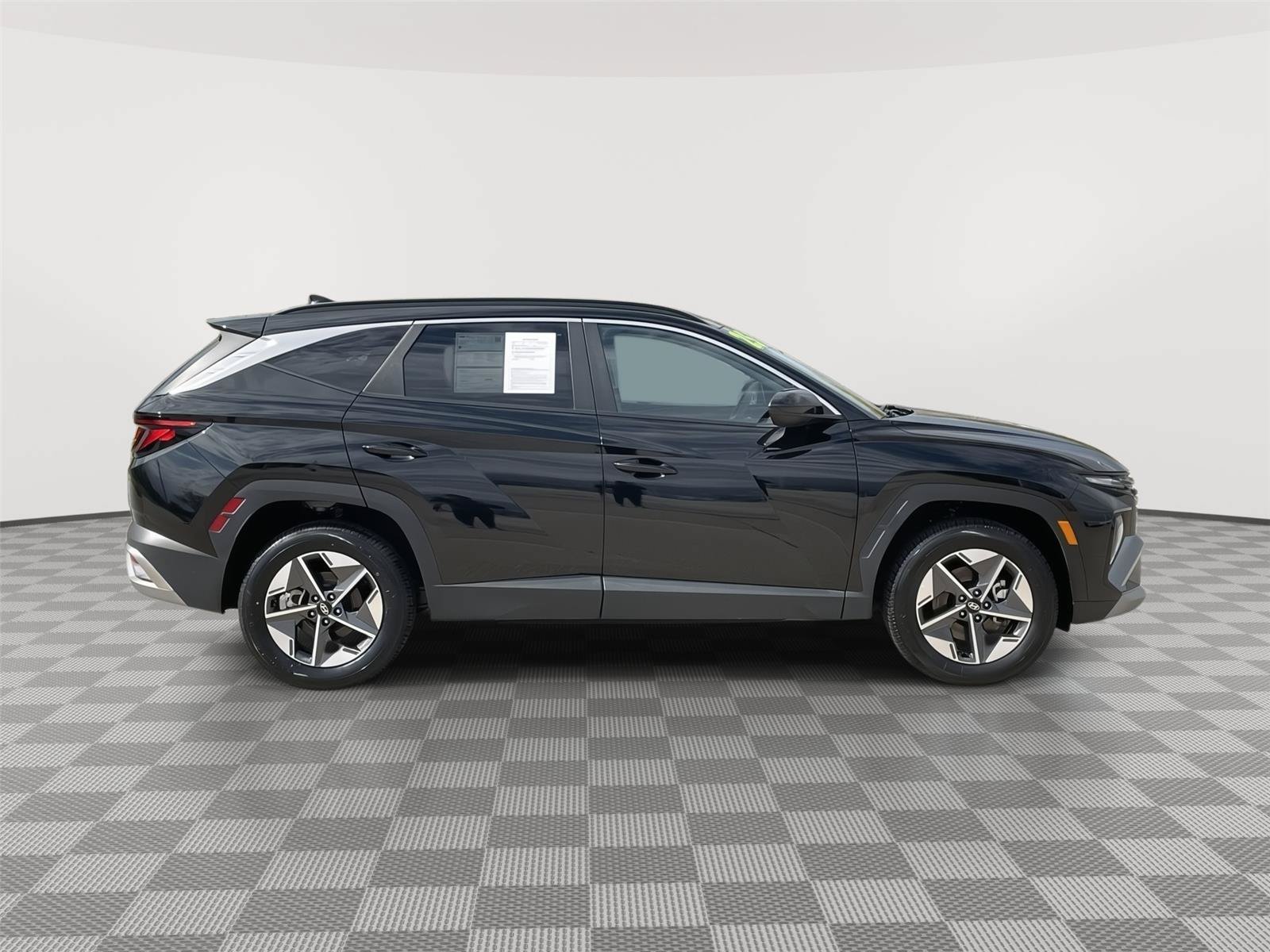 Used 2025 Hyundai Tucson SEL AWD/4WD image 6