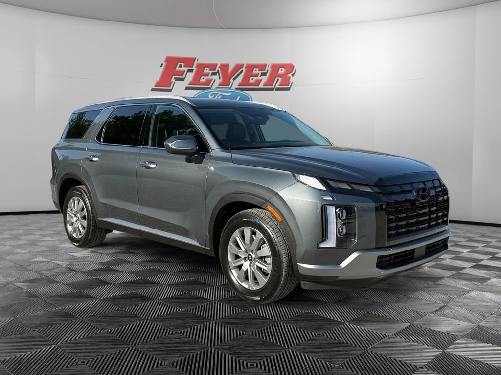 Used 2025 Hyundai Palisade SEL AWD/4WD image 7