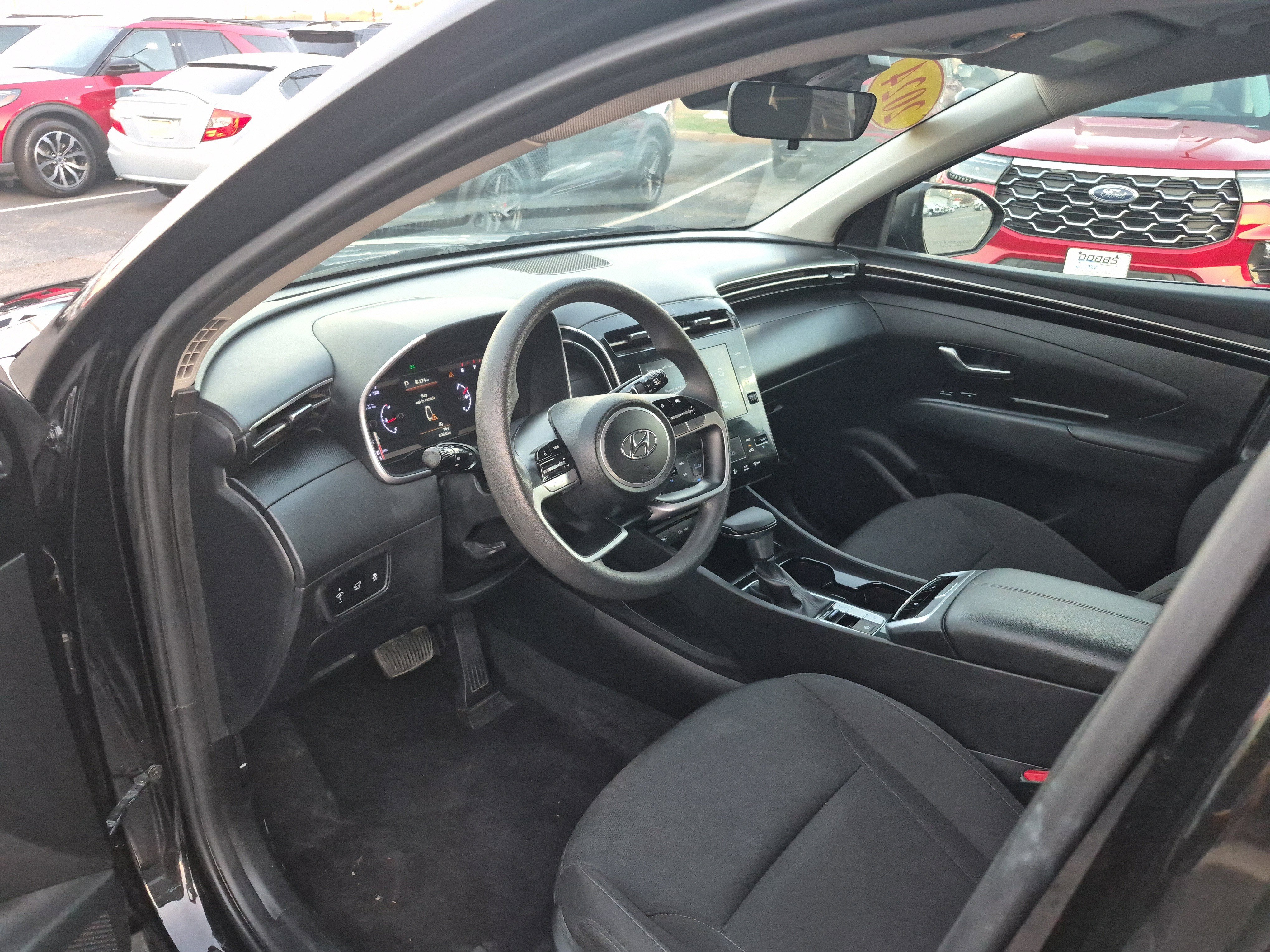 Used 2024 Hyundai Tucson SEL image 12