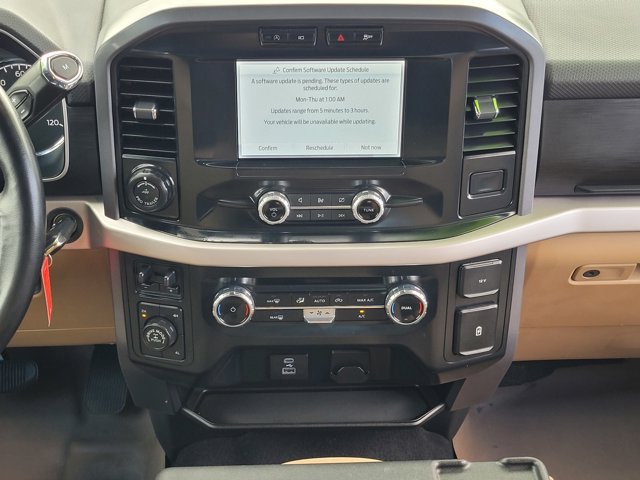 Certified 2023 Ford F150 XLT w/ Equipment Group 301A Mid AWD/4WD image 16