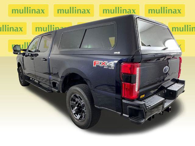 Certified 2024 Ford F250 Lariat w/ Sport Appearance Package AWD/4WD image 11