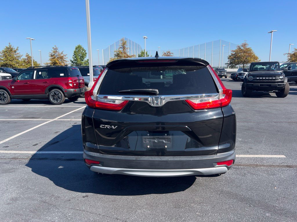 Used 2018 Honda CR-V EX-L image 4