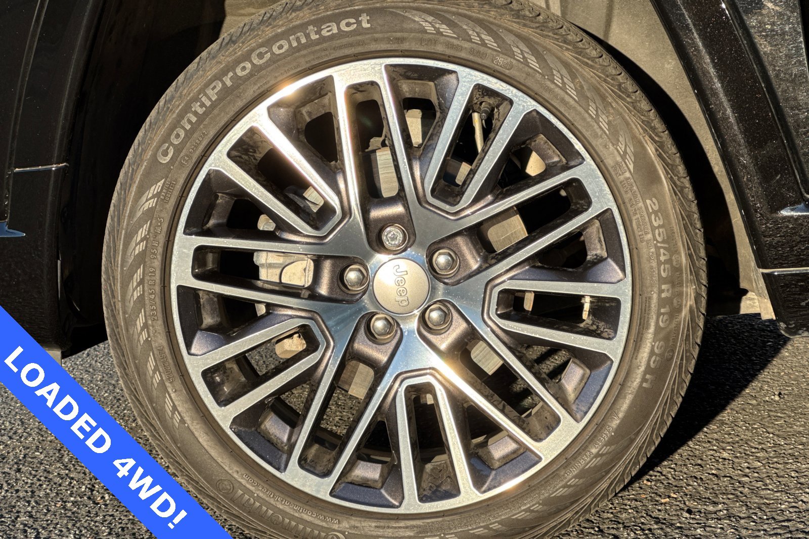 Used 2022 Jeep Compass Limited w/ Elite Group image 27