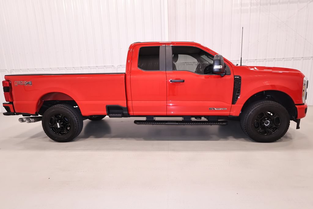 Certified 2026 Ford F350 XL w/ STX Appearance Package AWD/4WD image 2
