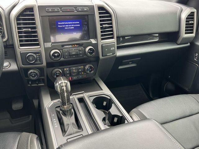 Certified 2020 Ford F150 Raptor w/ Equipment Group 802A Luxury image 17