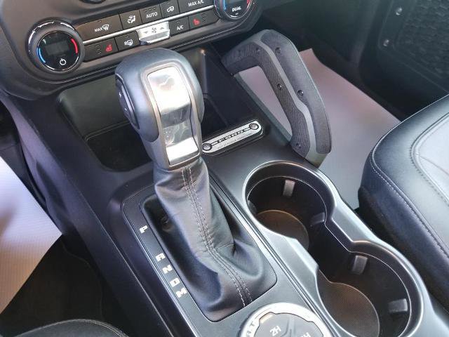 Certified 2024 Ford Bronco Everglades image 21