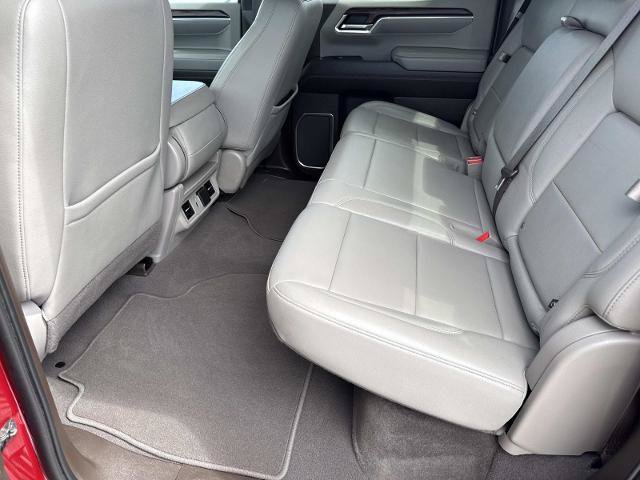 Used 2023 GMC Sierra 1500 SLT AWD/4WD image 21