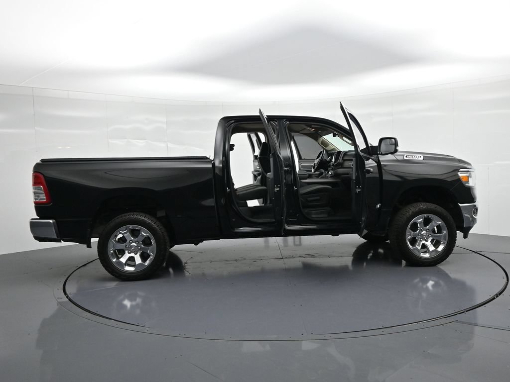 Used 2020 RAM 1500 Big Horn AWD/4WD image 23