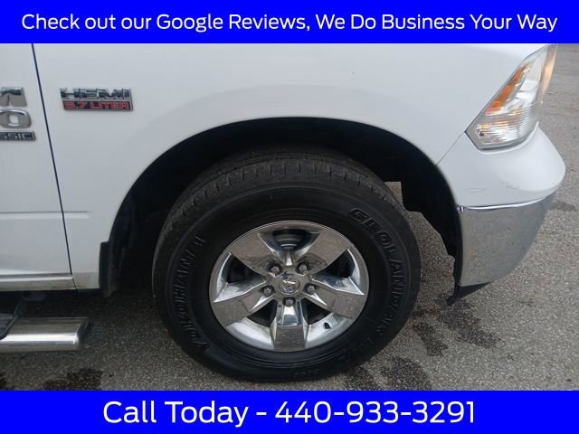 Used 2019 RAM 1500 Tradesman w/ Popular Equipment Group image 21