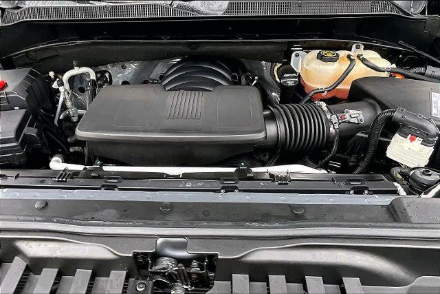 Used 2021 Chevrolet Silverado 1500 LTZ image 15