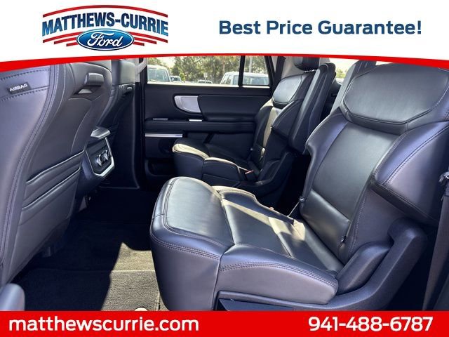 Certified 2025 Ford Expedition Max Active AWD/4WD image 13