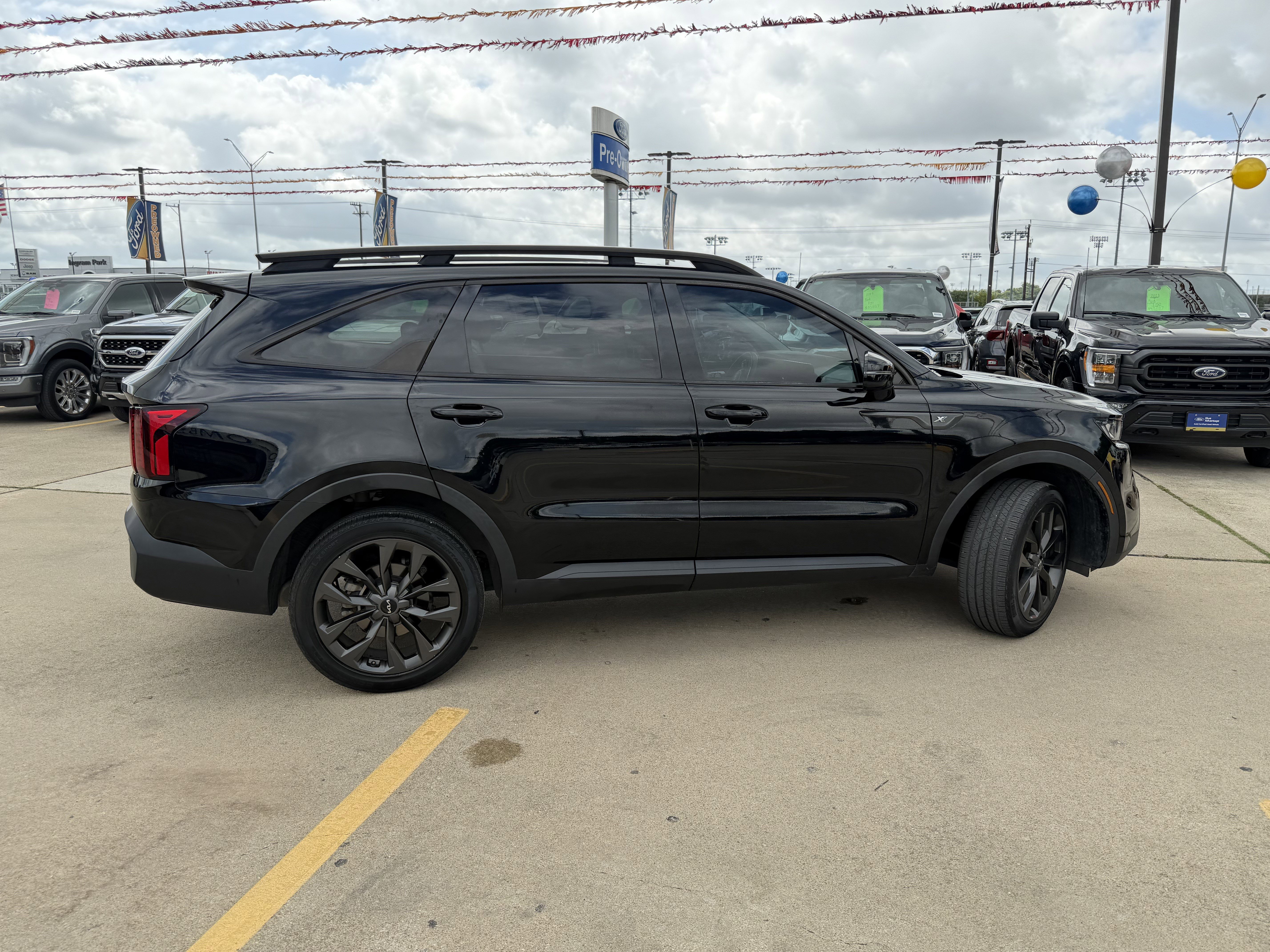 Used 2023 Kia Sorento X-Line EX AWD/4WD image 5