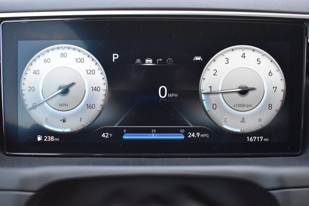 Used 2024 Hyundai Santa Cruz XRT image 11