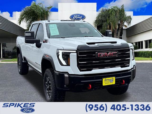 Used 2024 GMC Sierra 2500 AT4X