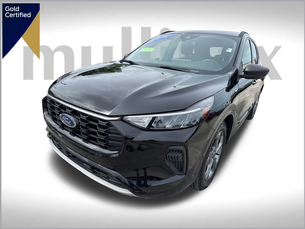 Certified 2023 Ford Escape ST-Line w/ Tech Pack #1