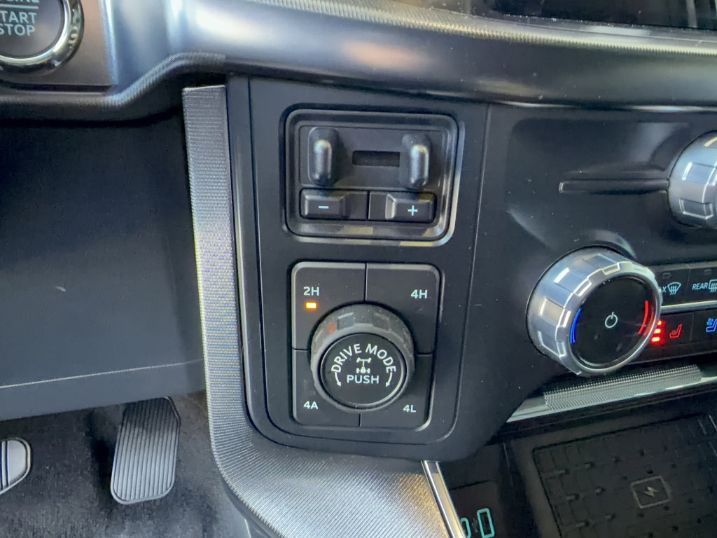 Certified 2023 Ford F150 Platinum w/ Equipment Group 701A High image 26