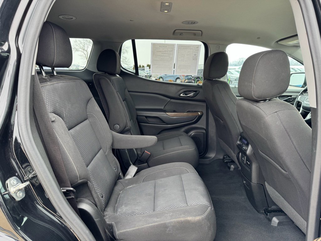 Used 2023 GMC Acadia SLE w/ Driver Convenience Package image 22