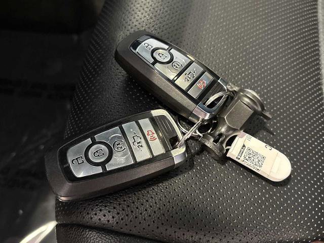 Certified 2023 Ford F150 Lariat w/ Equipment Group 502A High image 33