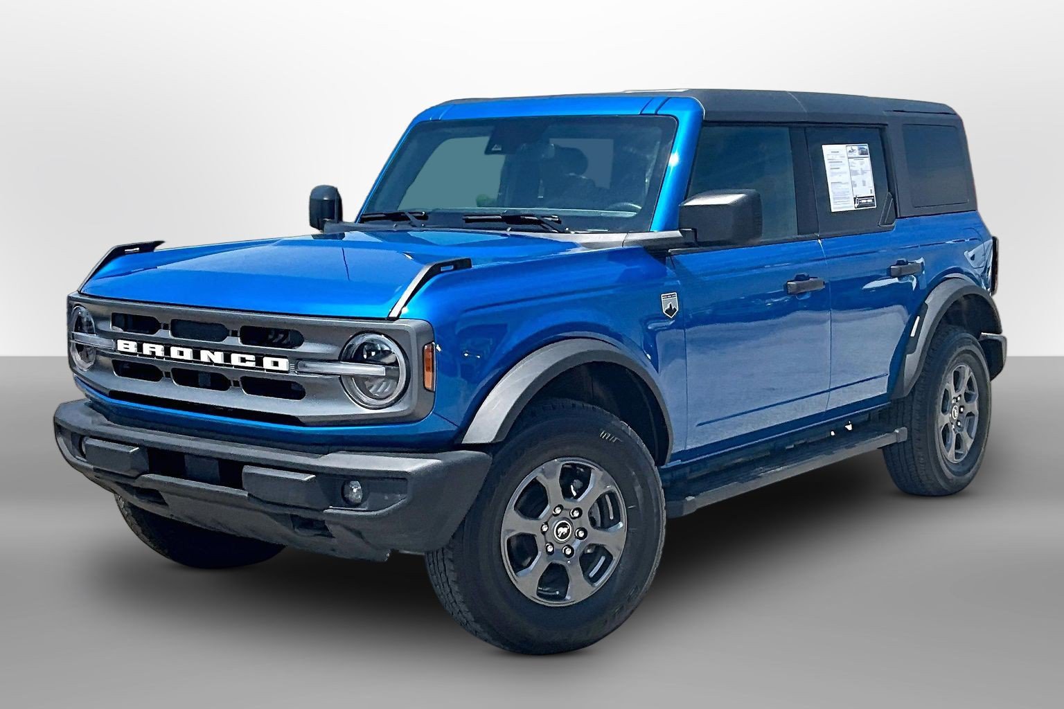 Certified 2024 Ford Bronco Big Bend AWD/4WD image 13