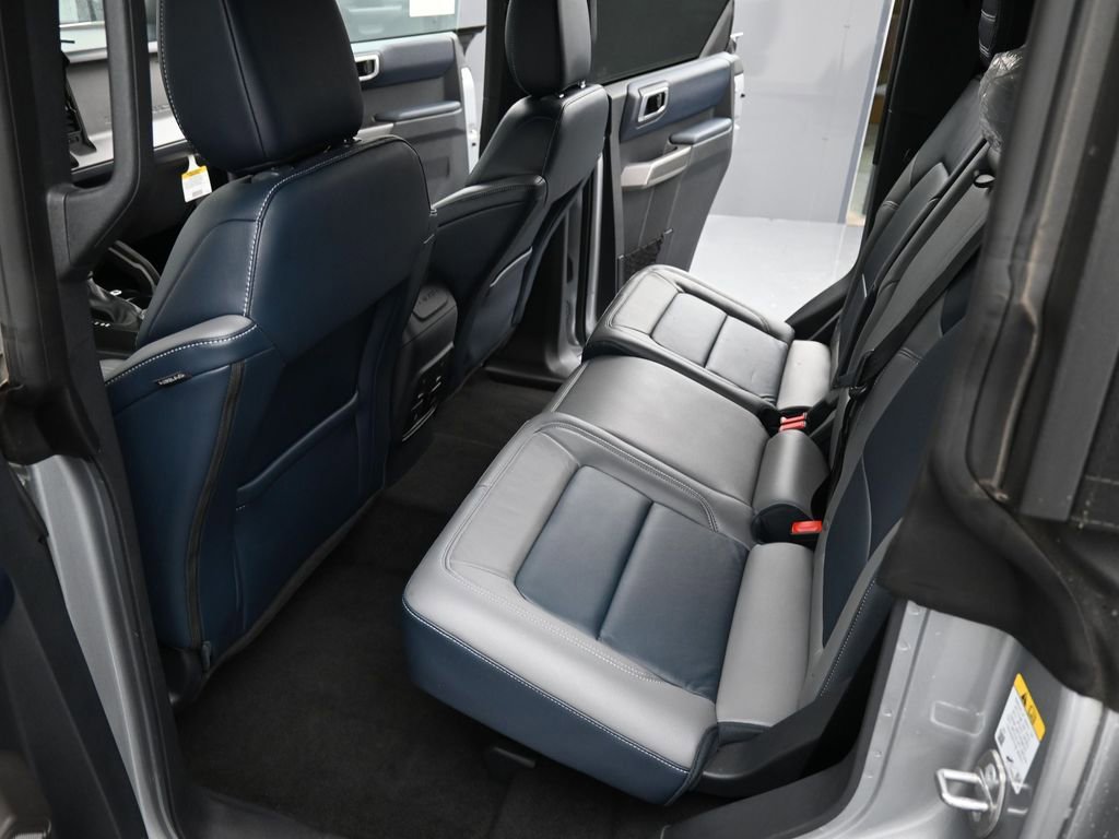 Certified 2021 Ford Bronco Outer Banks image 43