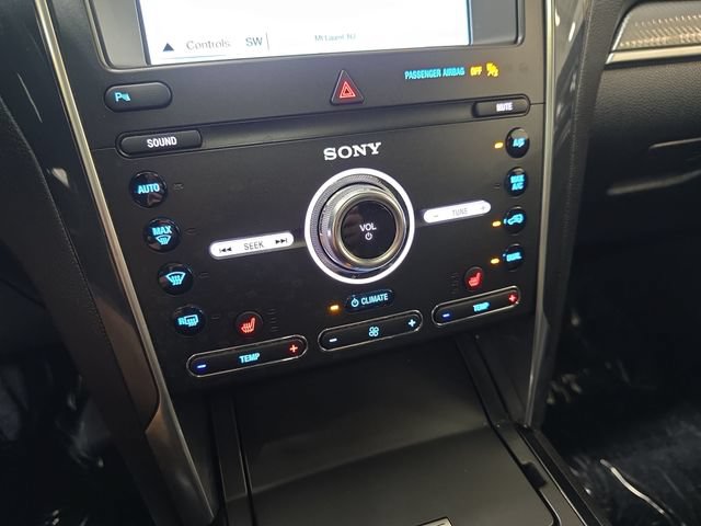 Certified 2019 Ford Explorer Sport AWD/4WD image 24