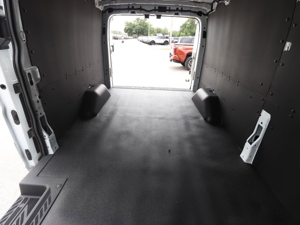 Certified 2023 Ford E-Transit Low Roof w/ Interior Upgrade Package RWD image 9