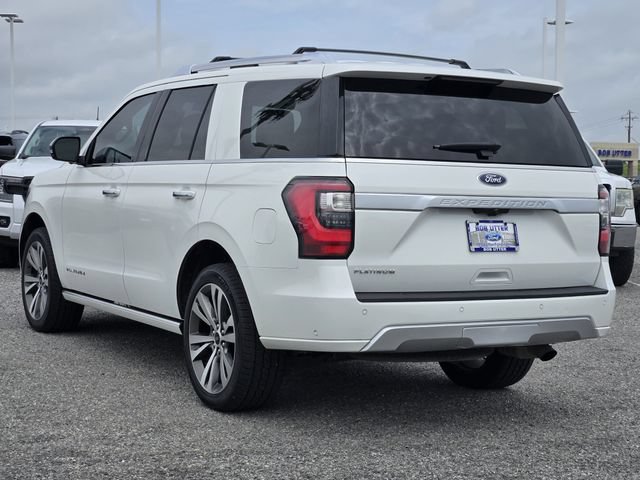 Certified 2020 Ford Expedition Platinum RWD image 5