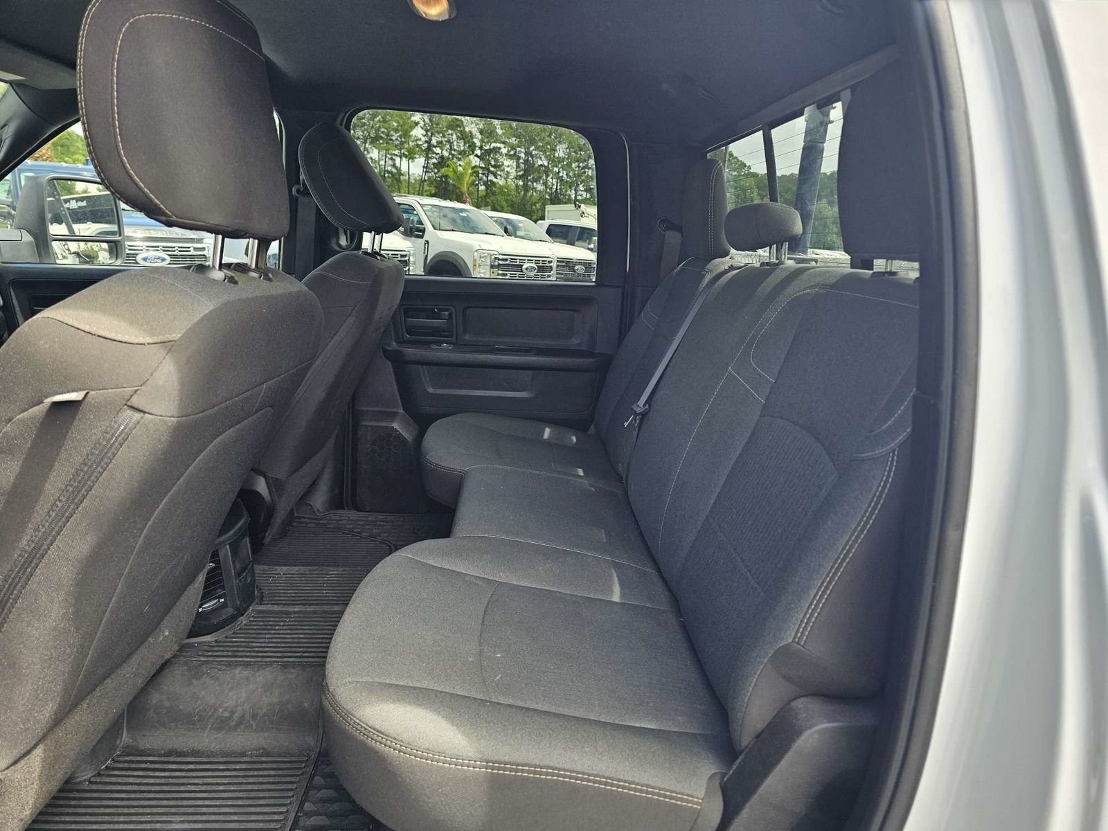 Used 2023 RAM 2500 Tradesman RWD image 13