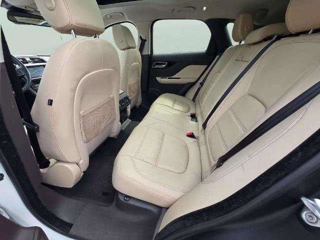 Used 2017 Jaguar F-PACE Prestige AWD/4WD image 22