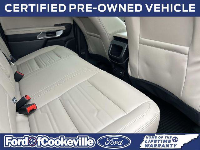 Certified 2024 Ford Ranger Lariat AWD/4WD image 17