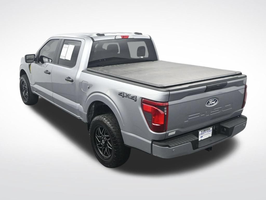 Certified 2024 Ford F150 STX AWD/4WD image 36