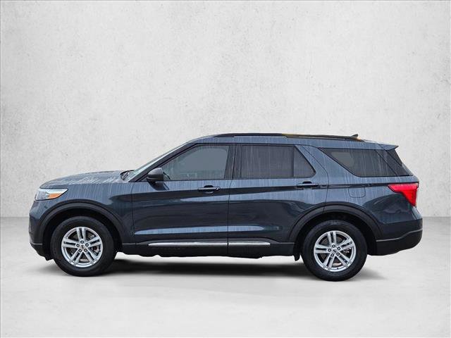 Certified 2024 Ford Explorer XLT RWD image 6