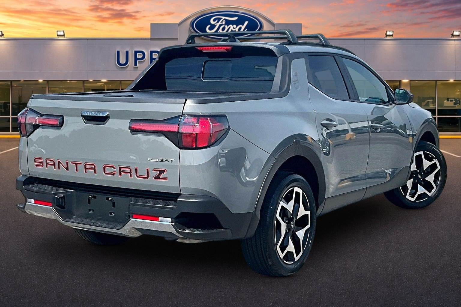 Used 2024 Hyundai Santa Cruz Limited AWD/4WD image 13