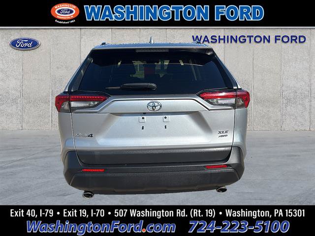 Used 2024 Toyota RAV4 XLE w/ Weather Package AWD/4WD image 3