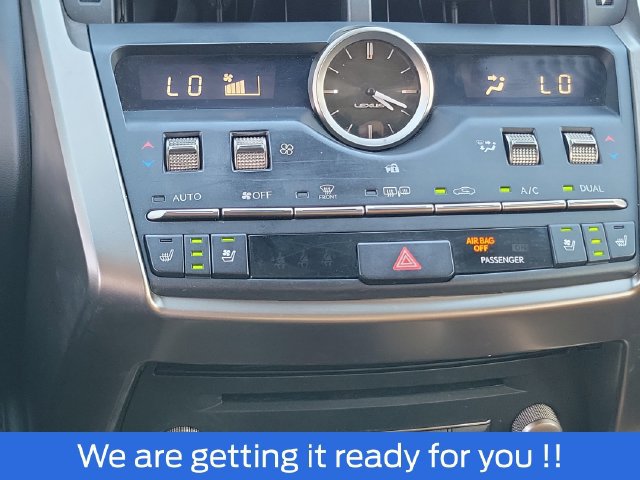 Used 2018 Lexus NX 300 FWD w/ Comfort Package image 13