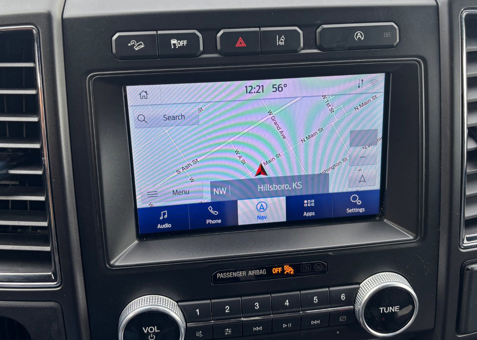 Certified 2021 Ford Expedition Max Limited image 44