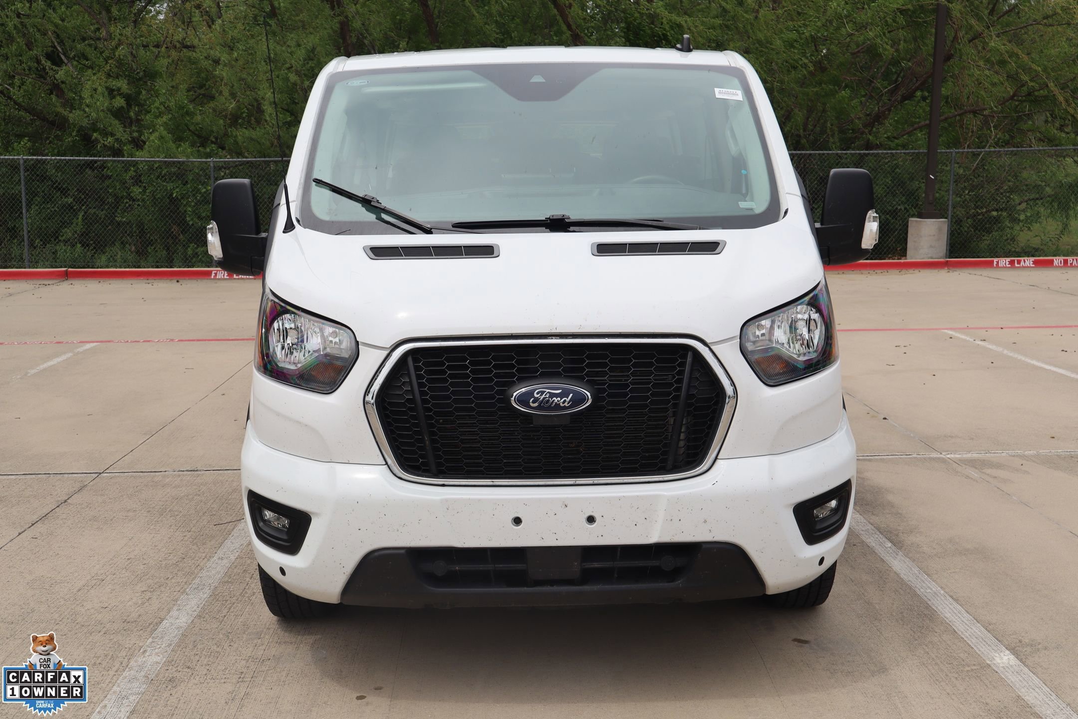 Certified 2024 Ford Transit 350 XLT RWD image 14