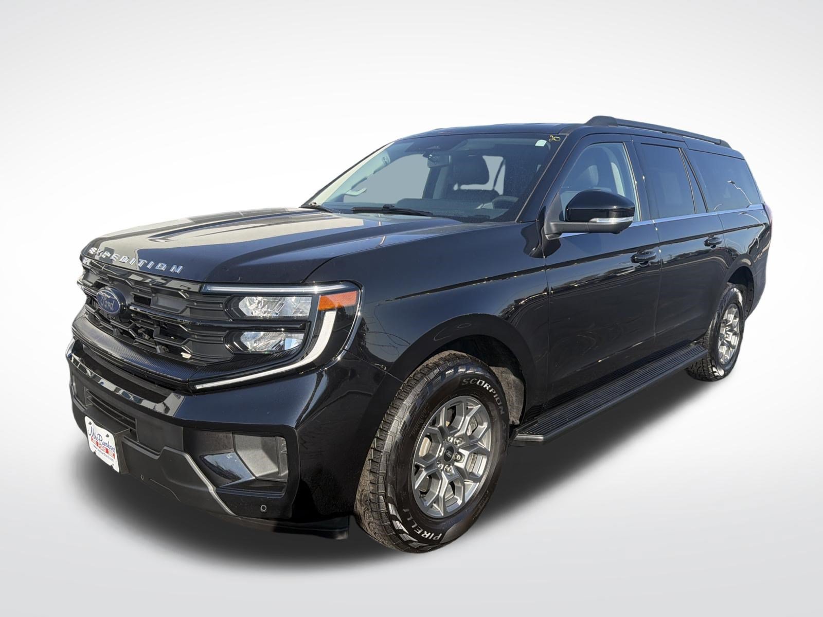 Certified 2026 Ford Expedition Max Active