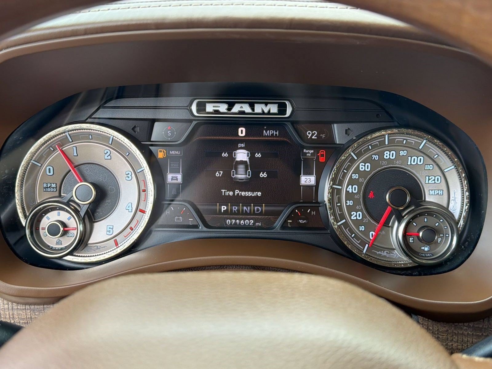 Used 2022 RAM 2500 Limited AWD/4WD image 19