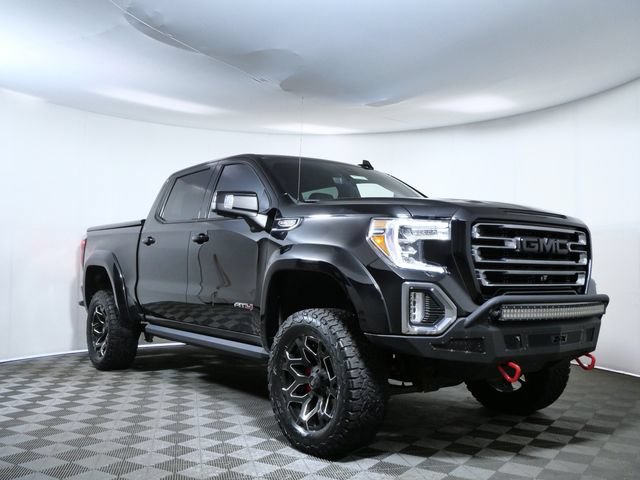Used 2020 GMC Sierra 1500 AT4 w/ AT4 Premium Package
