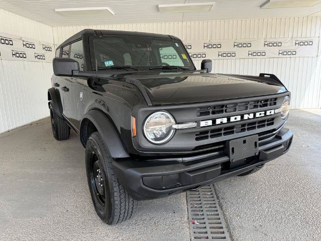 Certified 2025 Ford Bronco Big Bend AWD/4WD image 1