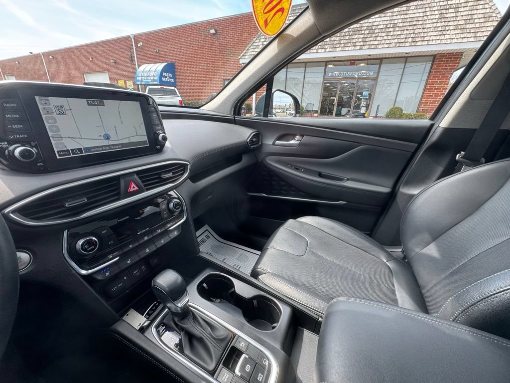 Used 2020 Hyundai Santa Fe Limited AWD/4WD image 27