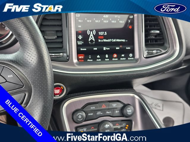 Used 2018 Dodge Challenger R/T Scat Pack RWD image 18