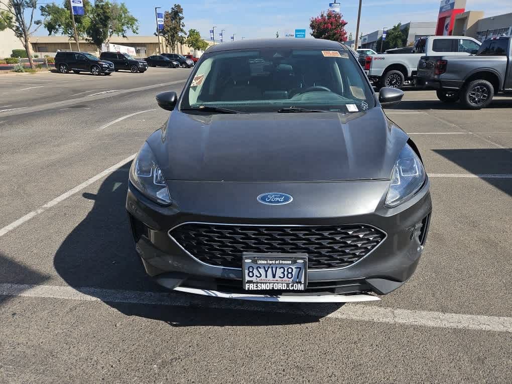 Certified 2020 Ford Escape SE AWD/4WD image 2